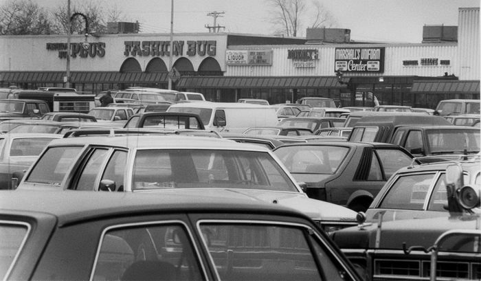 Jackson Crossing (Paka Plaza) - Historical Photos Of Paka Plaza From Mlive